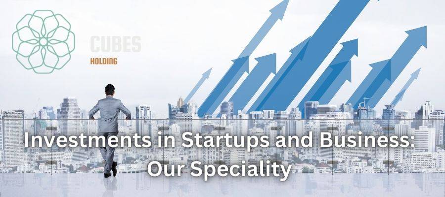 Investments in Startups and Business in saudi arabia