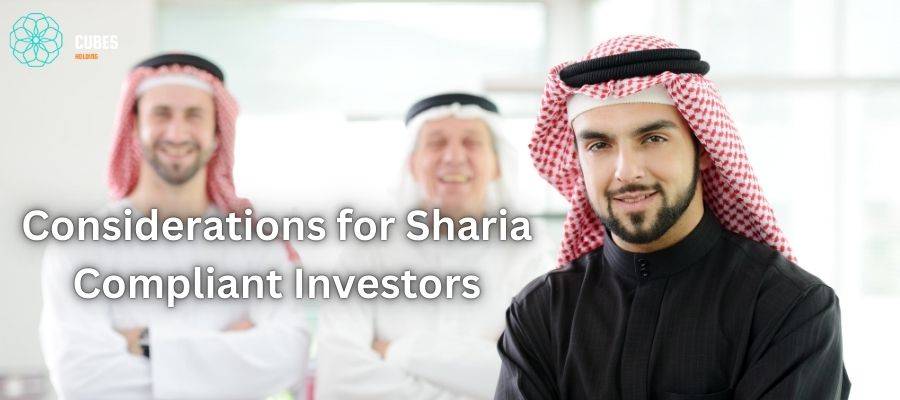 Considerations for Sharia-Compliant Investors